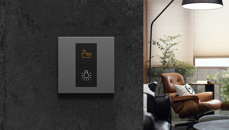 D4超薄金屬輕觸系列