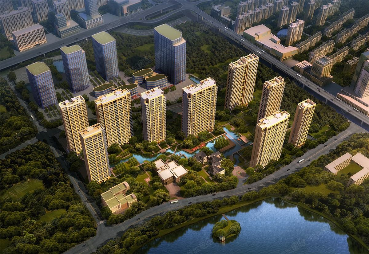 杭州綠地華家池一號(hào)